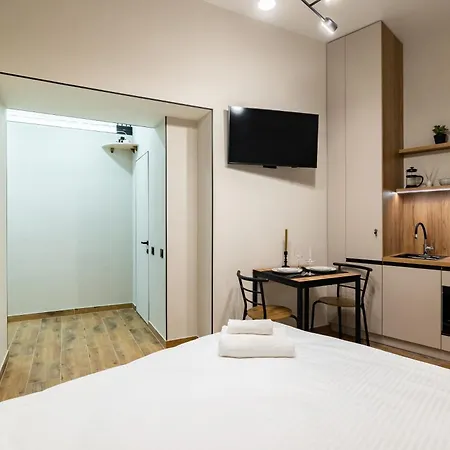 Lägenhet Bvapartments Family Smart