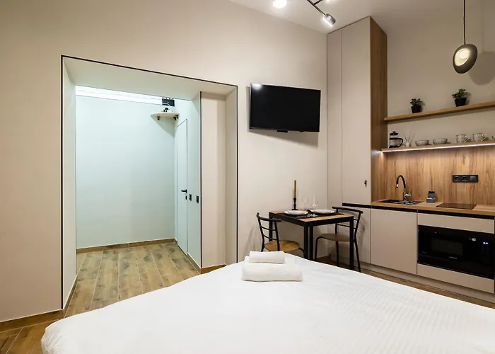 Appartement Bvapartments Family Smart