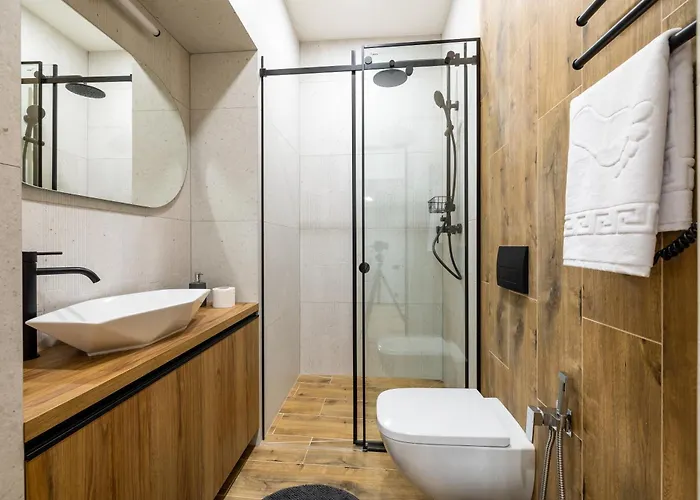 Bvapartments Family Smart Appartement