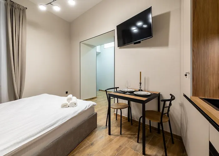 Appartement Bvapartments Family Smart