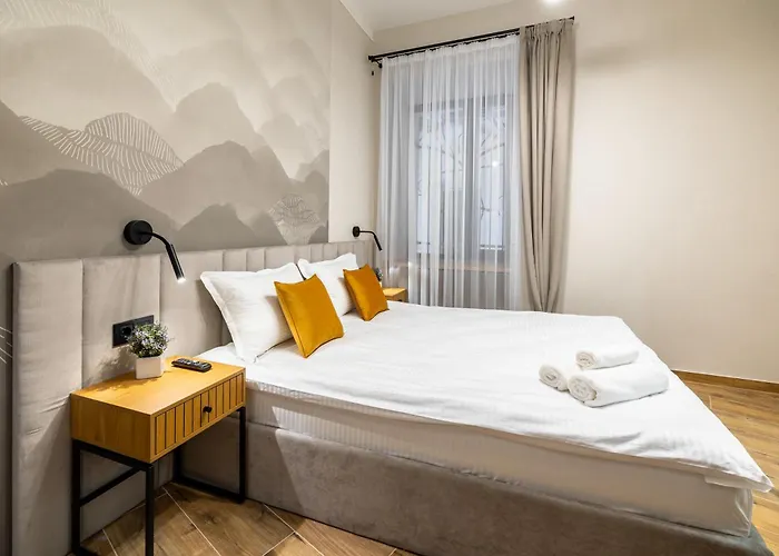 Lägenhet Bvapartments Family Smart