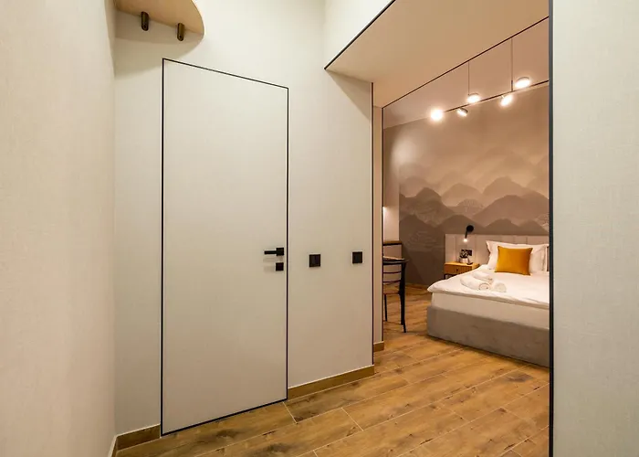 Bvapartments Family Smart * Lviv