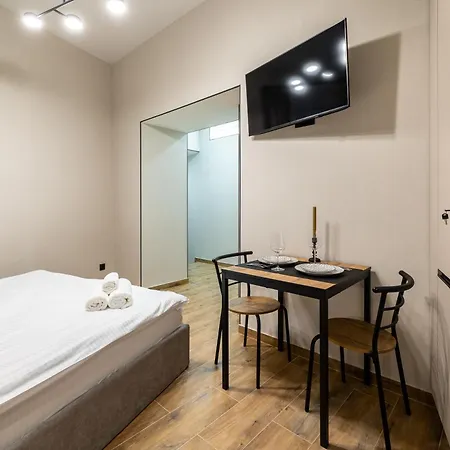 Apartmán Bvapartments Family Smart