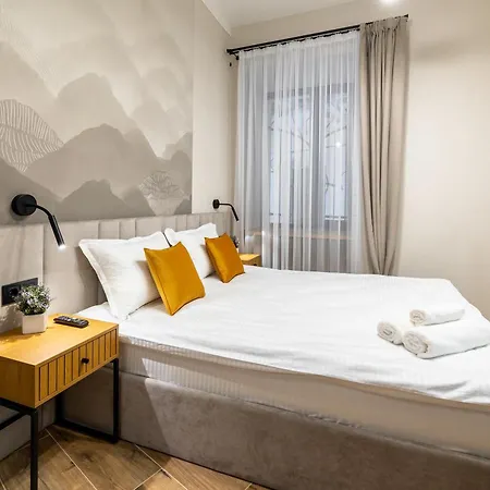 Apartmán Bvapartments Family Smart